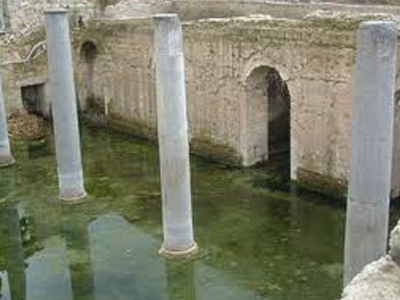 Χάνεται η αρχαία πόλη των Αλλιανών